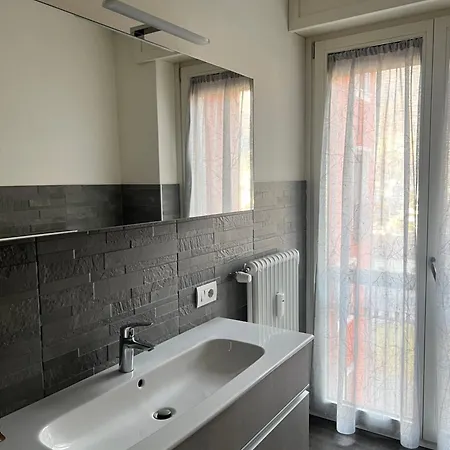 Apartman Bernina View A Tirano