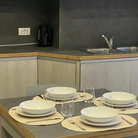 Bernina View A Apartament *