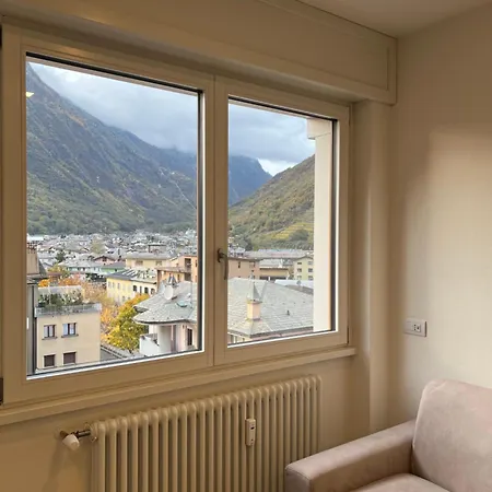 Διαμέρισμα Bernina View A *