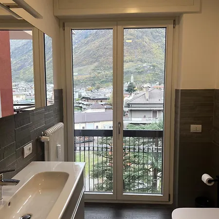 Bernina View A Apartament