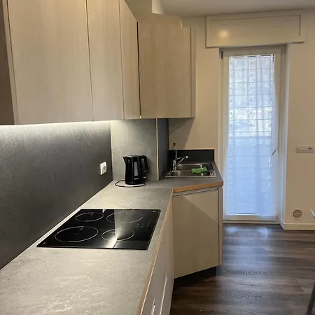 Bernina View A Apartament Tirano