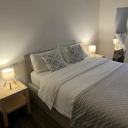 Bernina View A * Tirano