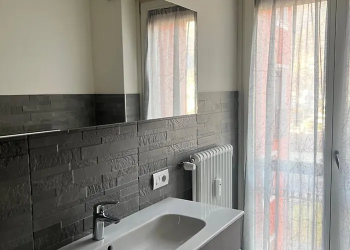 Apartament Bernina View A Tirano