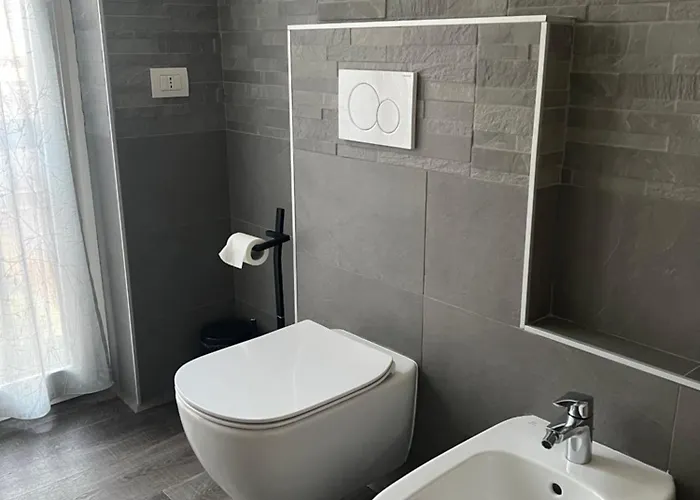 Bernina View A Apartament Tirano