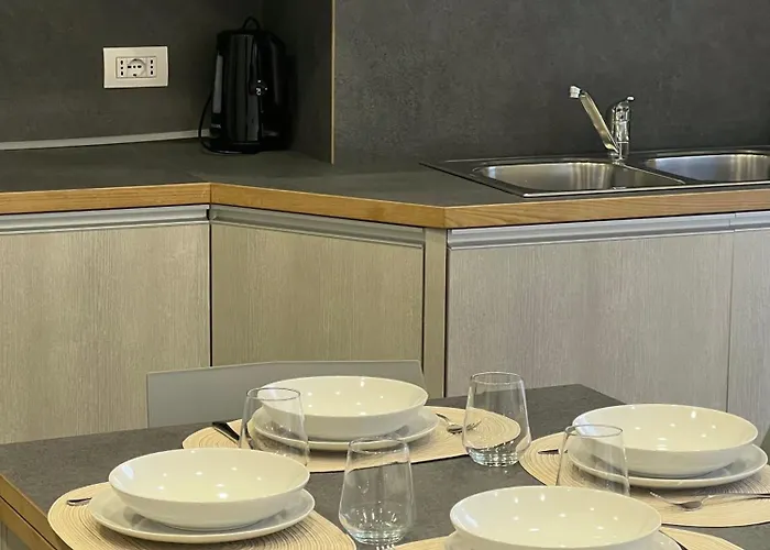 Bernina View A Apartament *