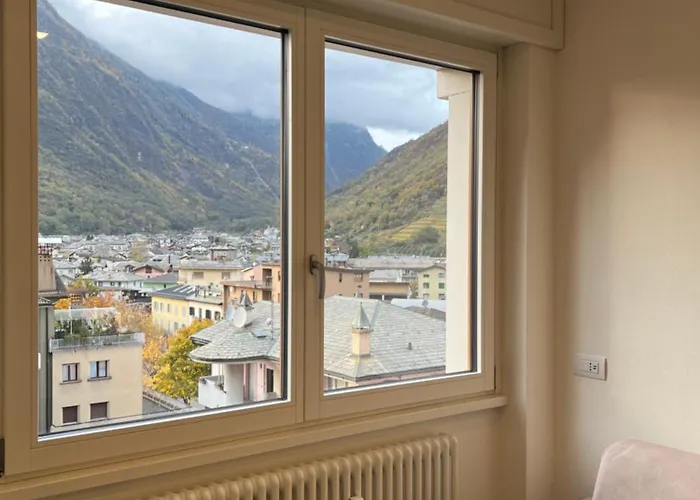 Apartman Bernina View A *
