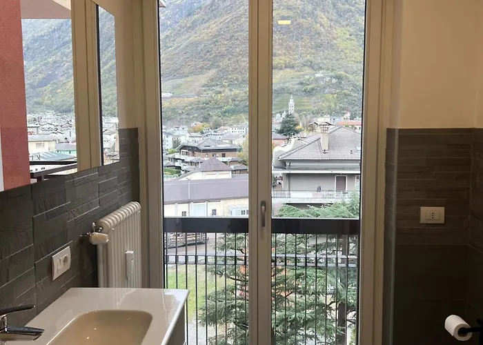 Bernina View A Apartament