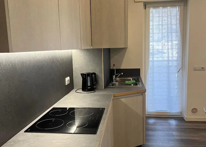 Bernina View A Apartament Tirano